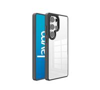 Jaym - Coque Bumper - Compatible avec [ Galaxy A36 5G et A56 5G ] - Noir