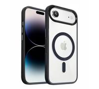 Jaym - Coque Bumper - Compatible avec [ iPhone Air ] - Noir