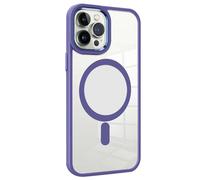 Jaym - Coque Bumper - Compatible Magsafe - Compatible avec [ iPhone 16 Pro ] - Violet