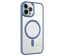 Jaym Coque Bumper pour iPhone 16 Pro Antichocs Bleu