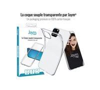 COQUE SOUPLE COMPATIBLE APPLE IPHONE 11 - JAYM®