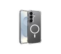 JAYM Coque Magnétique pour Samsung Galaxy S26 Ultra (Compatible Magsafe) - Coque renforcée/résistante - Anti-Chute 2m - Protection Transparente