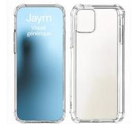 JAYM Coque pour Honor Magic 8 Lite - Coque renforcée/résistante - Anti-Chute 2m - Protection Transparente
