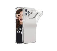 Jaym Coque pour iPhone 16 Pro Max Souple Compatible avec le Chargement Sans Fil