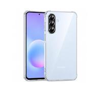 JAYM Coque Renforcée Anti-Chute 2m pour Samsung Galaxy A57 - Transparente