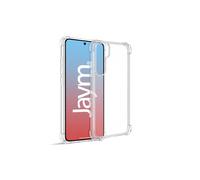 JAYM Coque Renforcée Anti-chute 2m pour Samsung Galaxy S26 FE - Transparente