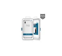 JAYM - Coque Renforcée pour Samsung Galaxy A21S - Souple et résistante - Certifiée 2 Mètres de chute - Transparente