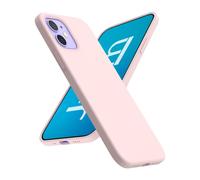 JAYM - Coque Silicone Rose pour [ Samsung Galaxy A36 ] - 100% Silicone et Microfibre - Renforcée et Ultra Doux