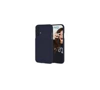 - Coque Silicone Soft Feeling Bleue pour Samsung Galaxy A32 5G Finition Silicone Toucher Ultra Doux