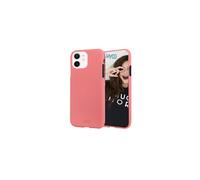 JAYM - Coque Silicone Soft Feeling Rose pour Apple iPhone 13 Pro Max â€“ Finition Silicone â€“ Toucher Ultra Doux
