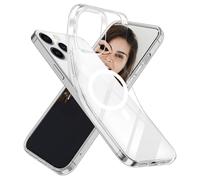 JAYM - Coque Souple Transparente compatible avec [ APPLE IPHONE 16 PLUS ] - Souple et résistante - Traitement Anti-jaunissement - Anti-bulles