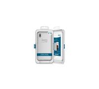 JAYM - Coque Souple Transparente pour Apple iPhone X / XS Souple et résistante - Traitement Anti-jaunissement Anti-bulles