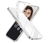 JAYM - Coque Souple Transparente pour Apple iPhone XR Souple et résistante - Traitement Anti-jaunissement Anti-Bulles