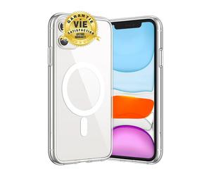 JAYM - Coque Ultra Renforcée Premium compatbile avec Samsung Galaxy S26 - Certifiée 3 Mètres de chute - Garantie à Vie - Transparente - 5 Jeux de Boutons de Couleurs Offerts