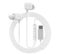 Jaym Écouteurs Filaires Intra-auriculaires USB-C avec Micro et Télécommande