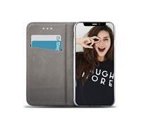 JAYM - étui à rabat pour téléphone portable