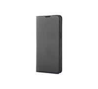JAYM - Etui à rabat pour téléphone portable - toucher doux, support - noir - pour Google Pixel 10, 10 Pro