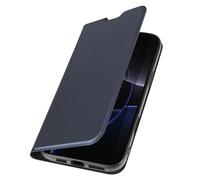 Jaym - Etui Folio Bleu Stand Compatible Samsung Galaxy A36 5G / A56 5G