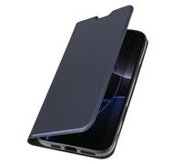 JAYM - Etui Folio Bleu Stand Compatible Samsung Galaxy A36 5G / A56 5G