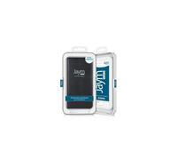 JAYM - Etui Folio Noir pour Samsung Galaxy A71 4G Fermeture Magnetique Fonction cinéma Stand Rangement cartes inclus