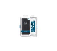 JAYM - Etui Folio Noir pour Xiaomi Redmi 9 - Fermeture Magnetique - Fonction cinéma Stand - Rangement cartes inclus