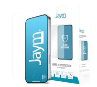 Jaym – Film verre trempé Essentiel Haute résistance 9H – Compatible Galaxy S24 FE / A36 / A56