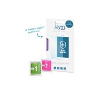 VERRE TREMPE PREMIUM ASAHI 2.5D POUR SAMSUNG GALAXY A54 5G / S23 FE - JAYM