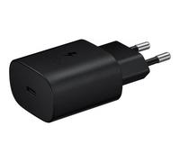 Chargeur Secteur USB-C 20W Power Delivery FastCharge 3A Grab'N Go Compact Noir