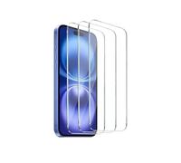 JAYM - Lot de 3 Verres Trempés pour Apple iPhone 16 Pro