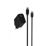 JAYM Pack Chargeur Secteur 1 USB 1A + Câble USB vers Lightning - Collection Pop