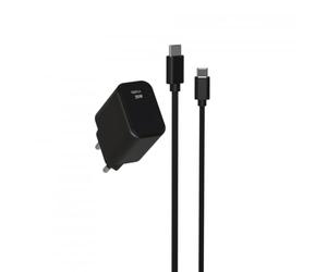 JAYM Pack Chargeur Secteur 1 USB 1A + Câble USB vers Lightning - Collection Pop