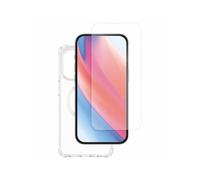 JAYM Pack Coque MagSafe Renforcée + Verre Trempé pour iPhone 17 Pro Max
