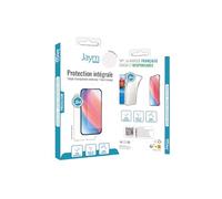 JAYM - Pack Intégral Coque renforcée + Verre trempé pour Galaxy A37 5G - Anti-UV et Ultra résistant