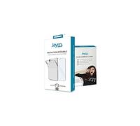 JAYM - Pack Intégral Coque + Verre pour Apple iPhone 7/8 / SE 2020 - Coque Souple Transparente et Résistante + Verre de Protection renforcé - Plat 2.5D