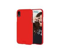 JAYM - Coque Silicone Soft Feeling Rouge pour Samsung Galaxy A54 5G - Finition Silicone - Toucher Ultra Doux