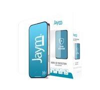 FILM ECRAN VERRE TREMPE COMPATIBLE IPHONE 16 - JAYM