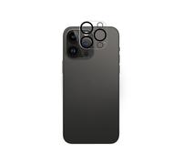 Jaym Protections pour Objectif iPhone 16 Pro / 16 Pro Max en Verre Trempé