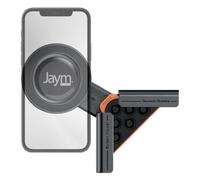 JAYM - Support pour voiture pour téléphone portable - MagSafe magnetic, dashboard screen mount
