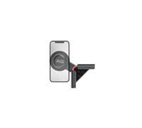 JAYM Support Téléphone Compatible avec Tesla Model 3/Y/X - Support Universel pour iPhone, Samsung, Android - sans Adhésif, Anti-Chute, Compatible MagSafe