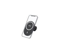 JAYM Support Voiture Grille Magnétique - Induction MagSafe 15W + Câble