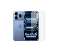 JAYM Verre de Protection 9H pour IPHONE 16 PRO MAX / 17 PRO MAX / 18 PRO MAX