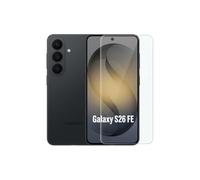 JAYM Verre de Protection 9H pour Samsung Galaxy S26 FE - Plat 2.5D - Asahi