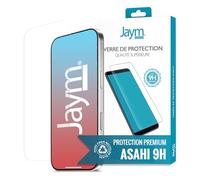 JAYM - Verre de Protection Premium pour [ Iphone Air ] - Plat 2.5D - Renforcé 9H Ultra Résistant - Qualité supérieure Asahi