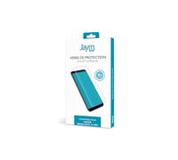 JAYM - Verre de Protection Premium pour [ Redmi Note 14 ] - Plat 2.5D - Renforcé 9H Ultra Résistant - Qualité supérieure Asahi