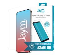 VERRE TREMPE PREMIUM ASAHI 2.5D POUR SAMSUNG GALAXY S24 / S25 - JAYM®