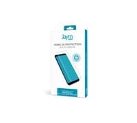 JAYM - Verre de Protection Premium pour Xiaomi Redmi Note 10 Pro / Note 10 Pro Max - Plat 2.5D - Renforcé 9H Ultra Résistant - Qualité supérieure Asahi