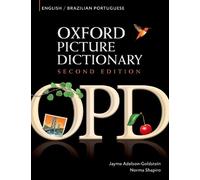 Oxford Picture Dictionary Second Edition: English-Brazilian Portuguese