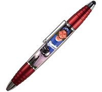 Jaymo PixStylus - 2 in 1 Personalized Pen and Stylus Combo (Red)