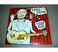 Jayne,Doug - Voices in the Wind (180 Gram)