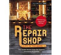 Jayne Dowle The Repair Shop (Relié)